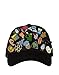 Flying Spaghetti Monster Enamel Pin FSM Hat Pin Pastafarian Flair Alt God Button
