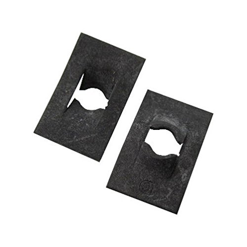 # 8 Flat Type Sheet Metal Screw Speed Nuts
