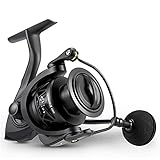 Piscifun Carbon X Spinning Reels, Light to