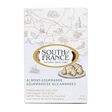 South of France Natural Bar Soap, Almond, 6 Ounce