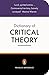 The Penguin Dictionary of Critical Theory