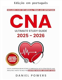 Livro Guia de estudos definitivo CNA 2025 - 2026