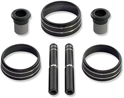 American Brother Designs ABD-3214PAR Maximum Steel 7-Piece Interior Kit (Color Matched Color Maximum Steel-Paint Code PAR, Challeger)