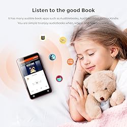 innioasis 160GB MP3 Player with Bluetooth and