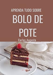 Livro Aprenda Tudo sobre Bolo de pote