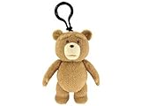 Cafepress Ted Movie - Talking Ted Backpack Clip (Rated R)