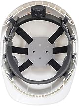 Portwest PS54 Endurance Plus Safety Hard Hat White 1000Vac 6-Point view 2