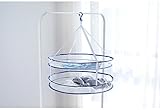 Mesh Hanging Drying Rack 2 Layer Dry Net Food Dehydrator Non-toxic Nylon Netting Collapsible