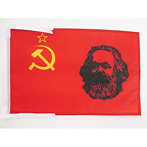 USSR with Marx