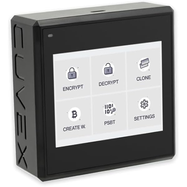 Nfc Card Pack 6 Units Engrave Your Cryptogram On Nfc