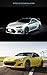 YUANZHENG Dual Beam Sequential LED Headlights for [Toyota 86 2012-2018, Subaru BRZ 2013-2018, Scion FR-S 2012-2016 1st Gen Coupe] with Fiber Optic DRLs YAA-FT86-0297-H, Black