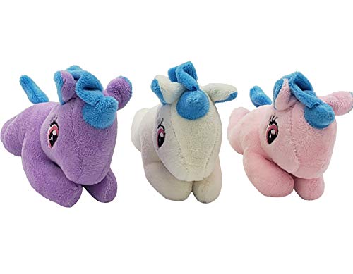 image for Candyish Dream Snuggle, Plush Unicorn. Unicorn Gifts, Unicorn Toys, pe
