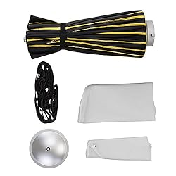 Glow EZ Lock 25" Collapsible White Beauty Dish