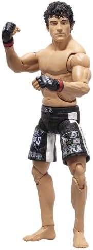 Ufc Deluxe Figures #7 Diego Sanchez