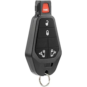 Amazon Com Key Fob Fits Chrysler Town And Country Dodge