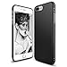 Ringke Slim Compatible with iPhone 7 Plus Case, iPhone 8 Plus Case Snug Fit Slender Thin Scratch Resistant Phone Cover - SF Black