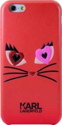 THE KASE 36833022 Red Case For Iphone 6/6S