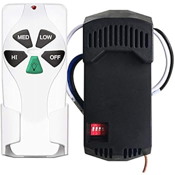 Ceiling Fan Remote Control Replace Hampton Bay Uc7078t Chq7078t