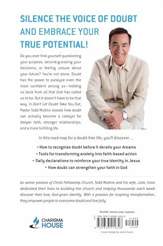 Don’t Let Doubt Take You Out: Replacing Fear and Doubt With Faith and Truth