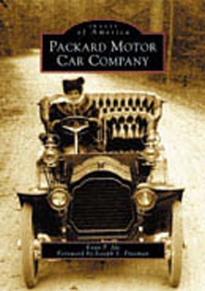 Packard A History of the Motor Car 初版 Packard: A History of the Motorcar and Company: Kimes, Beverly R