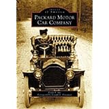 Packard Motor Car Company (MA) (Images of America)