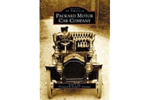 Packard Motor Car Company (MA) (Images of America)