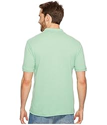 Lacoste mens Legacy Short Sleeve L.12.12 Pique polo