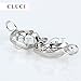 NY Jewelry 3 Pieces 925 Sterling Silver Elephant Pendants for Pearl, Design Pearl Cage Pendants for Women Jewelry