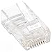 Intellinet 3 Prong Cat5e Modular Plugs