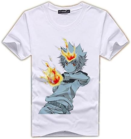 Katekyo Hitman Reborn Sawada Tsunayoshi shirt