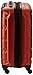 Samsonite Omni PC Hardside Expandable Luggage with Spinner Wheels, Burnt Orange, Carry-On 20-Inch