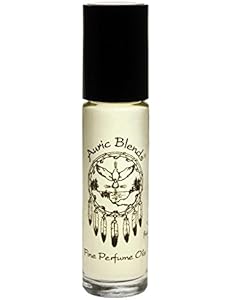 Auric Blends Egyptian Goddess Roll-On Perfume 1/3 oz