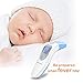 SMARTRO Ear and Forehead Thermometer for Fever, Digital Medical Infrared Thermometer for Baby, Infants, Kids and Adults CE and FDA Approved