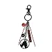 Divergent Movie "Dauntless" Bag Clip
