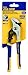 IRWIN Tools VISE-GRIP Plier, Groove Joint, Smooth Jaw, 8-Inch (4935319)