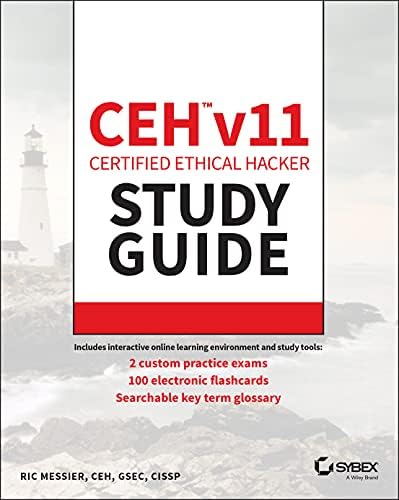CEH Study Guide 2024-2025: Unofficial All in One CEH Exam Prep for