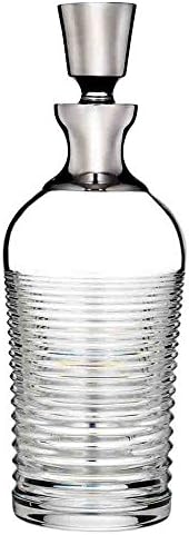Ciron Platinum Decanter by Waterford