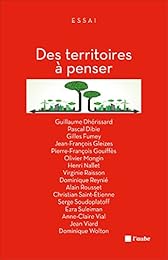 Des  territoires à penser