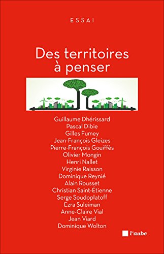 Des  territoires à penser