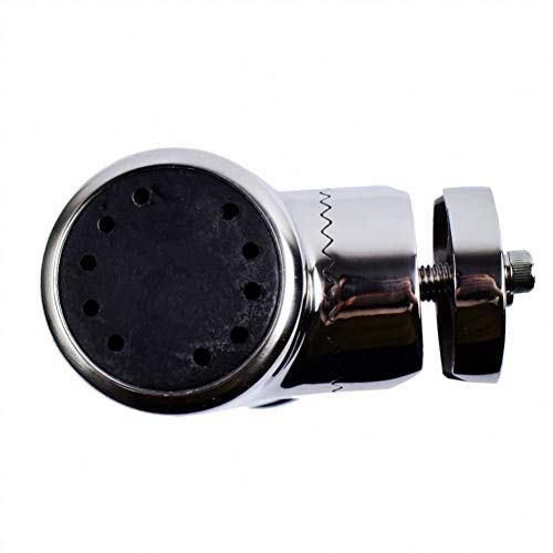 QIUXIANG-EU 2 Stück Marine Angelrute Edelstahl Angelgerät Drehbarer Rutenhalter Angelrutenhalter mit Klemme für Rohr 7/8… – Bild 7