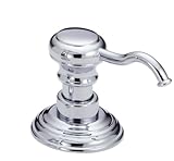 Delta Victorian RP37039 Soap/Lotion Dispenser, Chrome