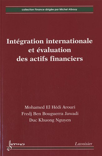 Intégration internationale et évaluation des actifs financiers