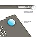 iBenzer Basic Soft-Touch Series Plastic Hard Case Cover for Apple MacBook Pro 15.4-inch 15.4 with Retina Display A1398 (Previous