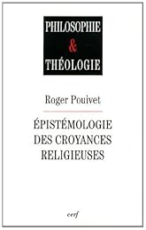 Épistémologie des croyances religieuses