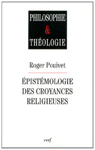 Épistémologie des croyances religieuses