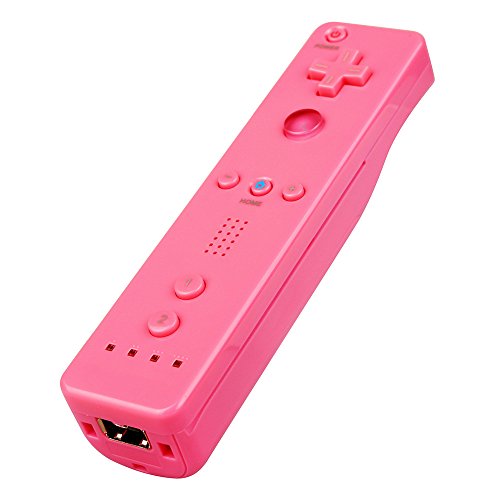 image for Wii Remote Controller Zoewal FA01 Wii Remote with Silicone Case Wrist 