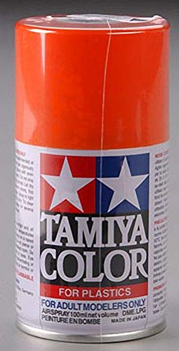 Tamiya Spray Lacquer TS-12 Orange