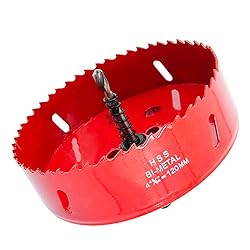120mm Hole Saw, LAIWEI Hole Cutter, Drilling Tool