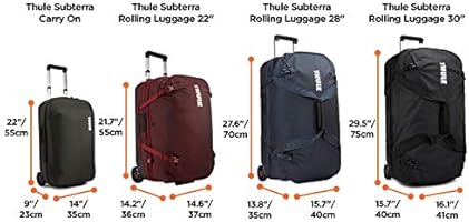 thule subterra amazon