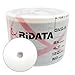 200 Ritek Ridata 8X DVD-R 4.7GB White Inkjet Hub Printable